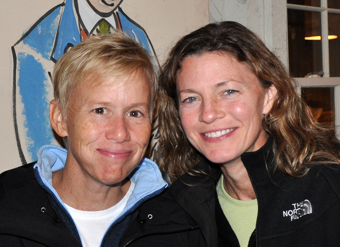 The Sauerkraut Band at Mt. Lake 10-30-10