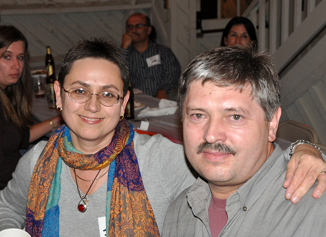 The Sauerkraut Band at Mt. Lake 10-30-10