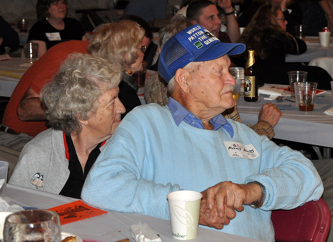 The Sauerkraut Band at Mt. Lake 10-30-10