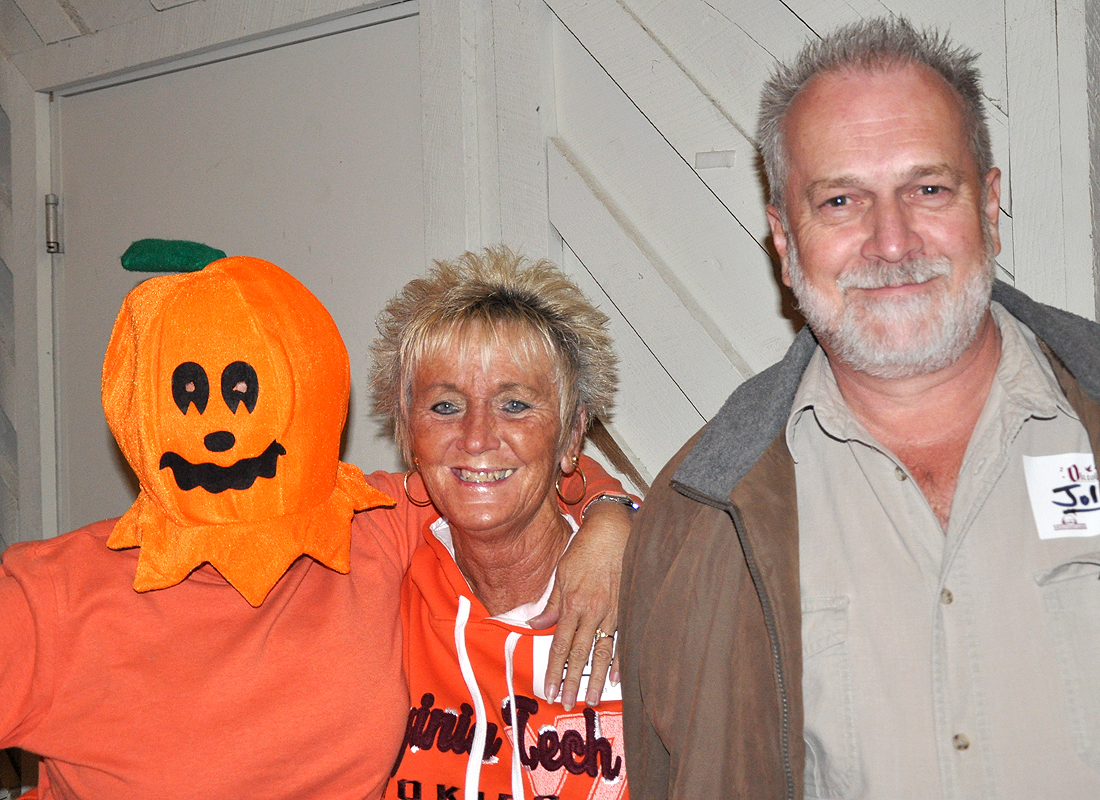 The Sauerkraut Band at Mt. Lake 10-30-10