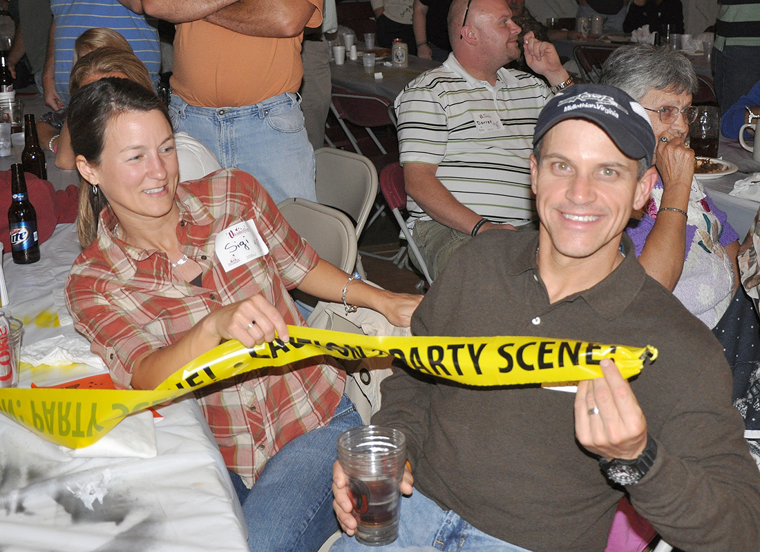 The Sauerkraut Band at Mt. Lake 10-9-10