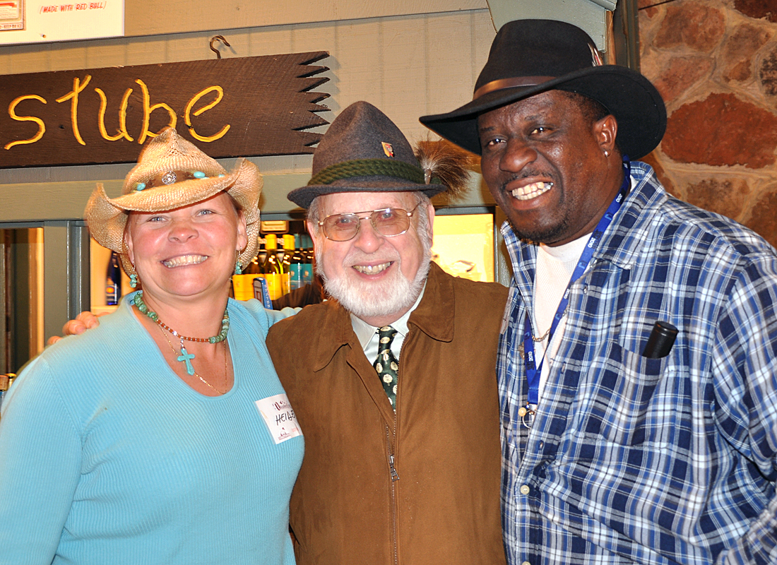 The Sauerkraut Band at Mt. Lake 10-28-11