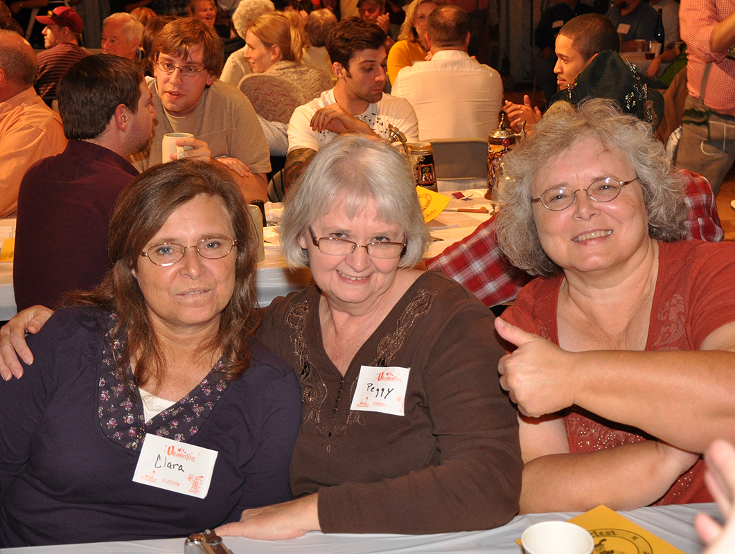 The Sauerkraut Band at Mt. Lake 10-20-12