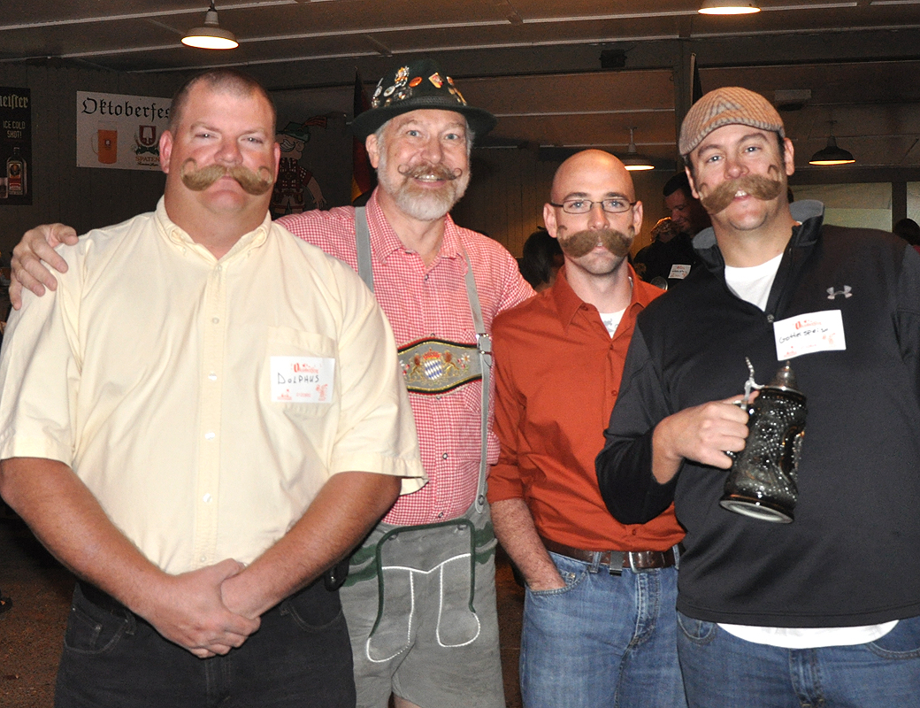 The Sauerkraut Band at Mt. Lake 10-27-12