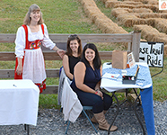 The Sauerkraut Band at Sinkland Farms - Oktober 4, 2013