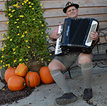 The Sauerkraut Band at Sinkland Farms - Oktober 4, 2013