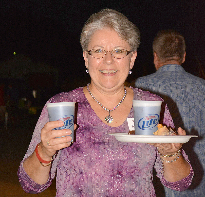 The Sauerkraut Band at Sinkland Farms 10-4-13