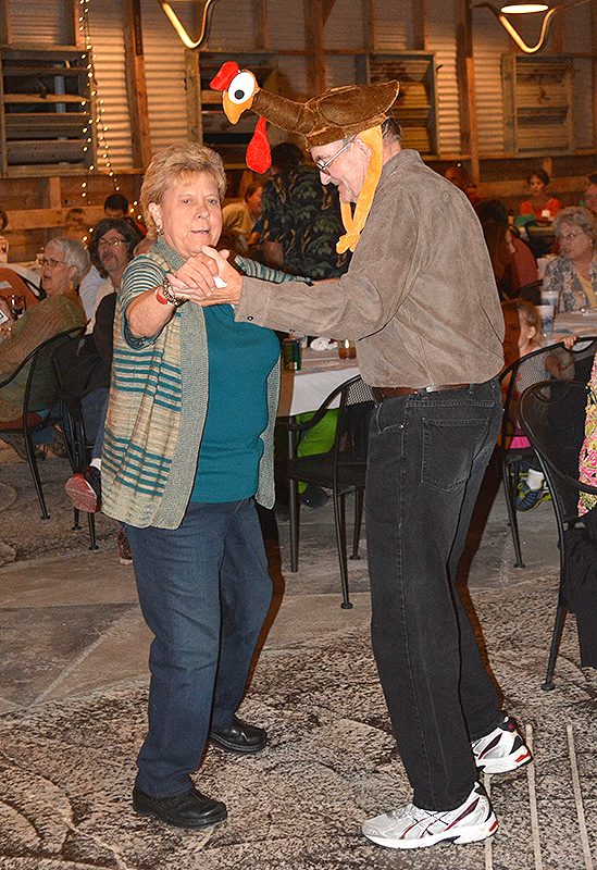 The Sauerkraut Band at Sinkland Farms 10-4-13