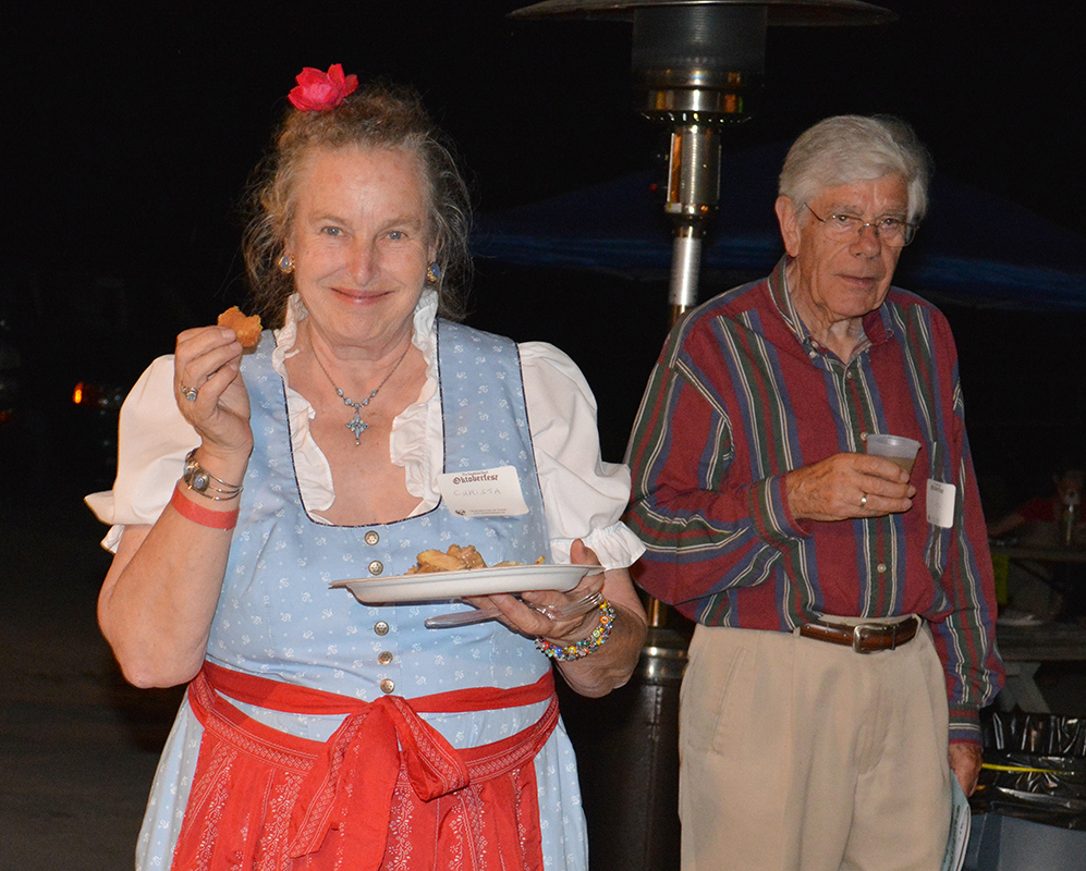 The Sauerkraut Band at Sinkland Farms 10-4-13