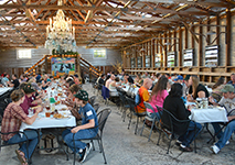 The Sauerkraut Band at Sinkland Farms - Oktober 5, 2013