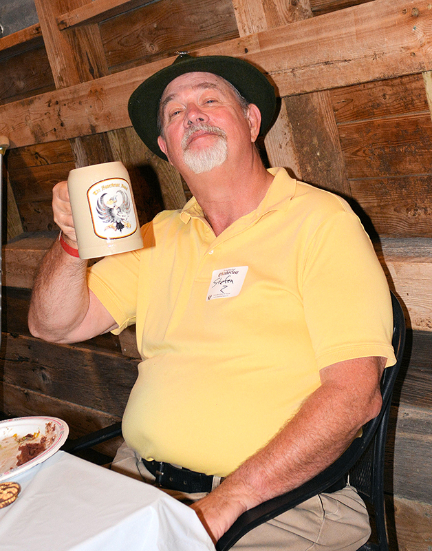 The Sauerkraut Band at Sinkland Farms 10-5-13