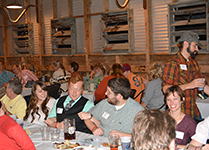 The Sauerkraut Band at Sinkland Farms - Oktober 5, 2013