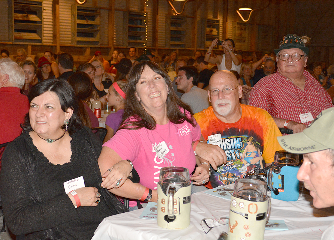 The Sauerkraut Band at Sinkland Farms 10-5-13