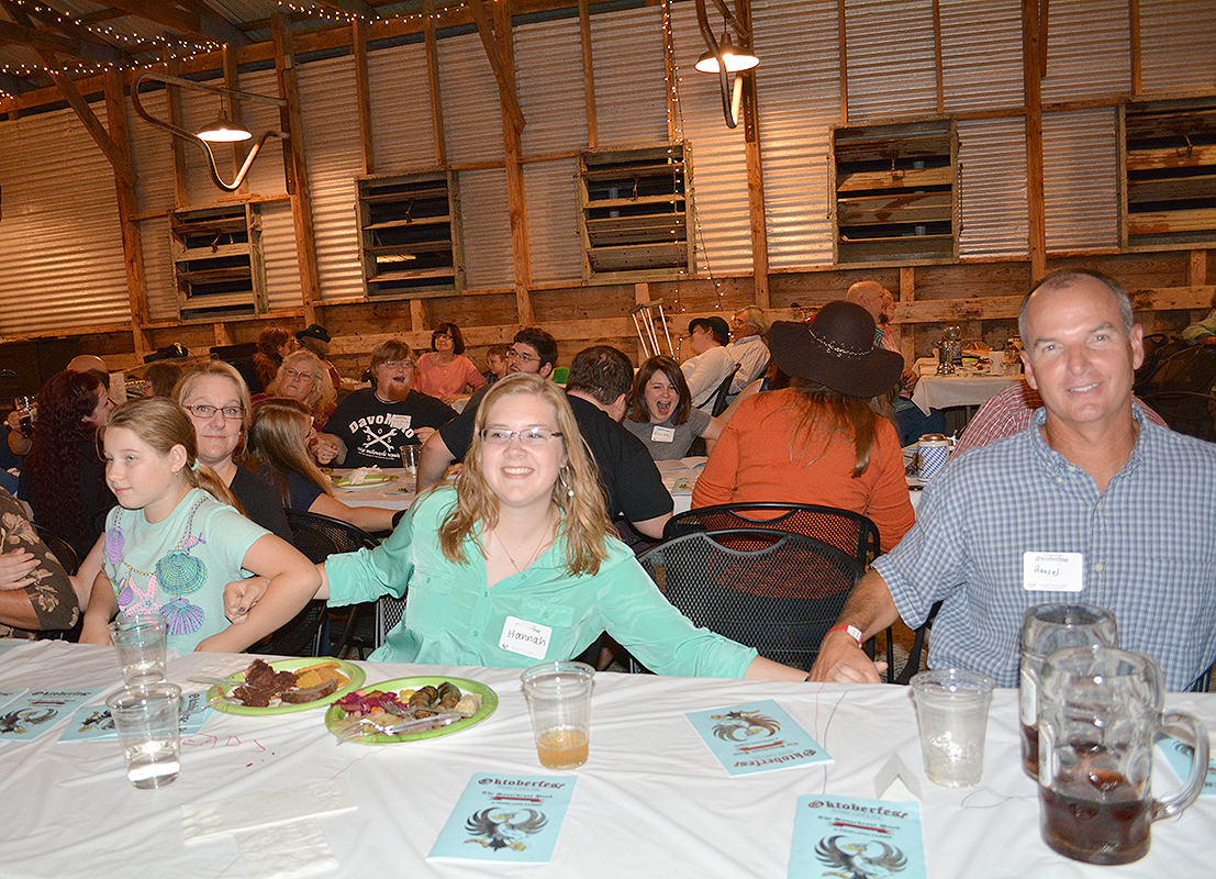 The Sauerkraut Band at Sinkland Farms 10-5-13