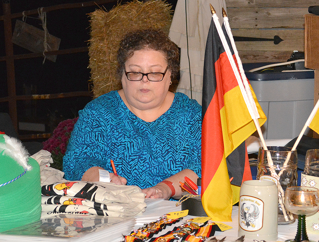 The Sauerkraut Band at Sinkland Farms 10-5-13