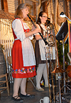 The Sauerkraut Band at Sinkland Farms - Oktober 5, 2013