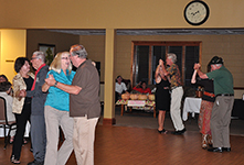 The Sauerkraut Band at Abingdon Senior Center - September 20, 2014