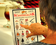 The Sauerkraut Band at Abingdon Senior Center - September 20, 2014