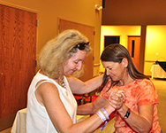 The Sauerkraut Band at Abingdon Senior Center - September 20, 2014