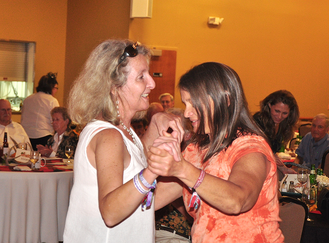 The Sauerkraut Band at Abingdon Senior Center 9-20-14