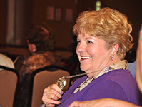 The Sauerkraut Band at Abingdon Senior Center - September 20, 2014