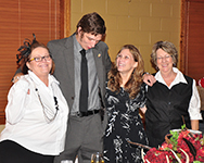 The Sauerkraut Band at Abingdon Senior Center - September 20, 2014