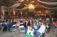 The Sauerkraut Band at Sinkland Farms - September 27, 2014