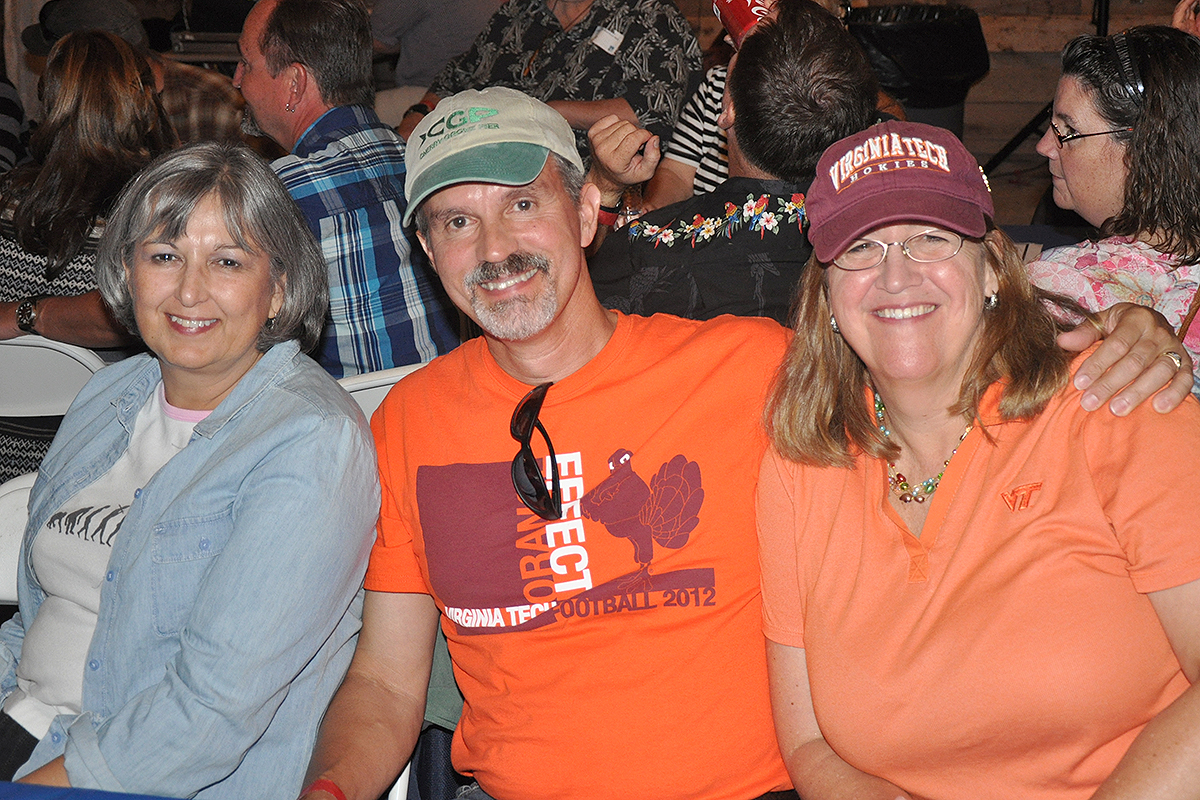 The Sauerkraut Band at the Sinkland Farm Oktoberfest 9-27-14