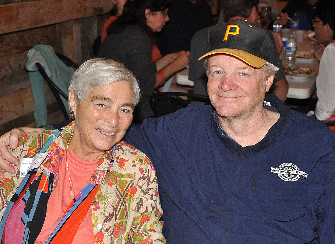 The Sauerkraut Band at the Sinkland Farm Oktoberfest 9-27-14