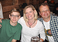 The Sauerkraut Band at Sinkland Farms - September 27, 2014