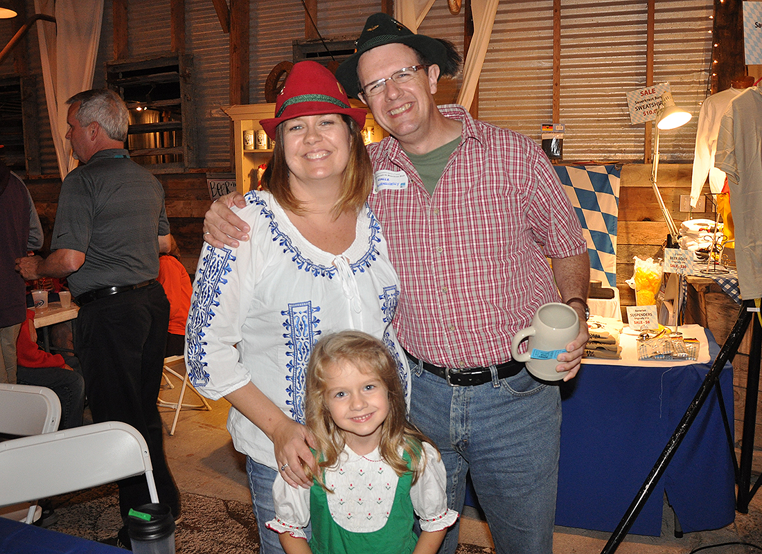 The Sauerkraut Band at the Sinkland Farm Oktoberfest 9-27-14