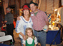 The Sauerkraut Band at Sinkland Farms - September 27, 2014