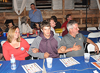 The Sauerkraut Band at Sinkland Farms - September 27, 2014