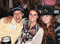 The Sauerkraut Band at Sinkland Farms - September 27, 2014