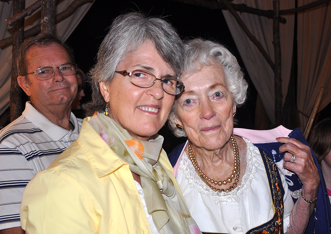 The Sauerkraut Band at the Sinkland Farm Oktoberfest 9-27-14