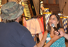 The Sauerkraut Band at Sinkland Farms - September 27, 2014