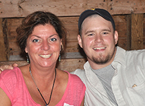 The Sauerkraut Band at Sinkland Farms - September 27, 2014