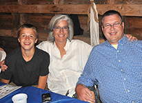 The Sauerkraut Band at Sinkland Farms - September 27, 2014