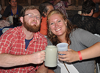 The Sauerkraut Band at Sinkland Farms - September 27, 2014