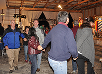 The Sauerkraut Band at Sinkland Farms - September 27, 2014