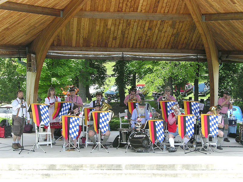 The Sauerkraut Band