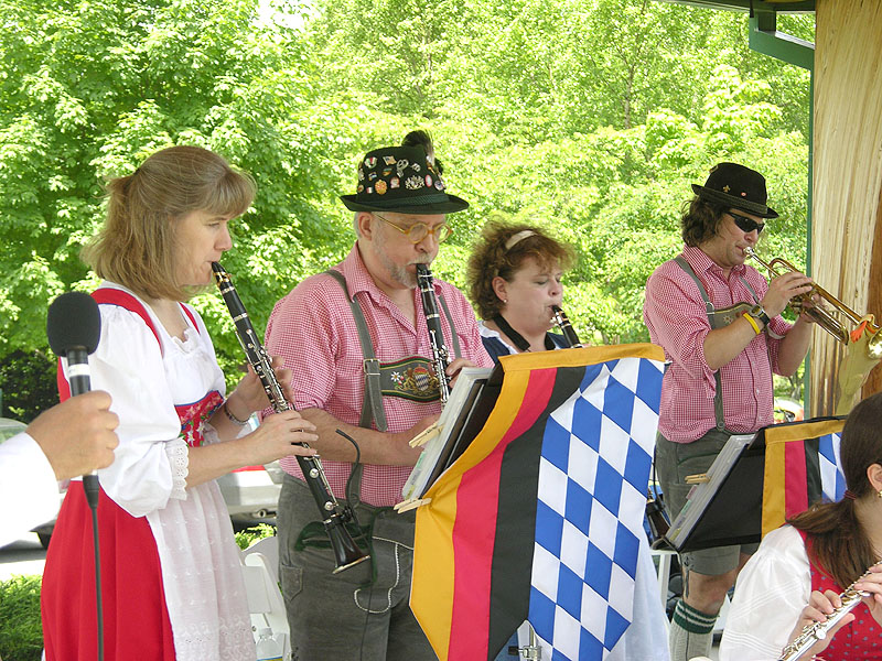 The Clarinet Polka