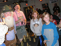 Mt. Lake Oktoberfest 10-02-09