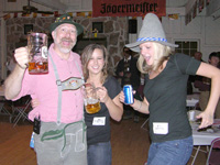 Mt. Lake Oktoberfest 10-02-09