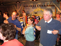 Mt. Lake Oktoberfest 10-02-09