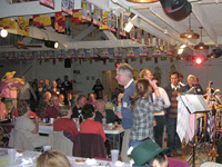 Mt. Lake Oktoberfest 10-02-09