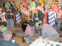 Mt. Lake Oktoberfest 10-02-09