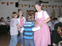 Mt. Lake Oktoberfest 10-03-09