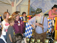 Mt. Lake Oktoberfest 10-03-09