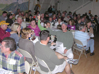 Mt. Lake Oktoberfest 10-03-09